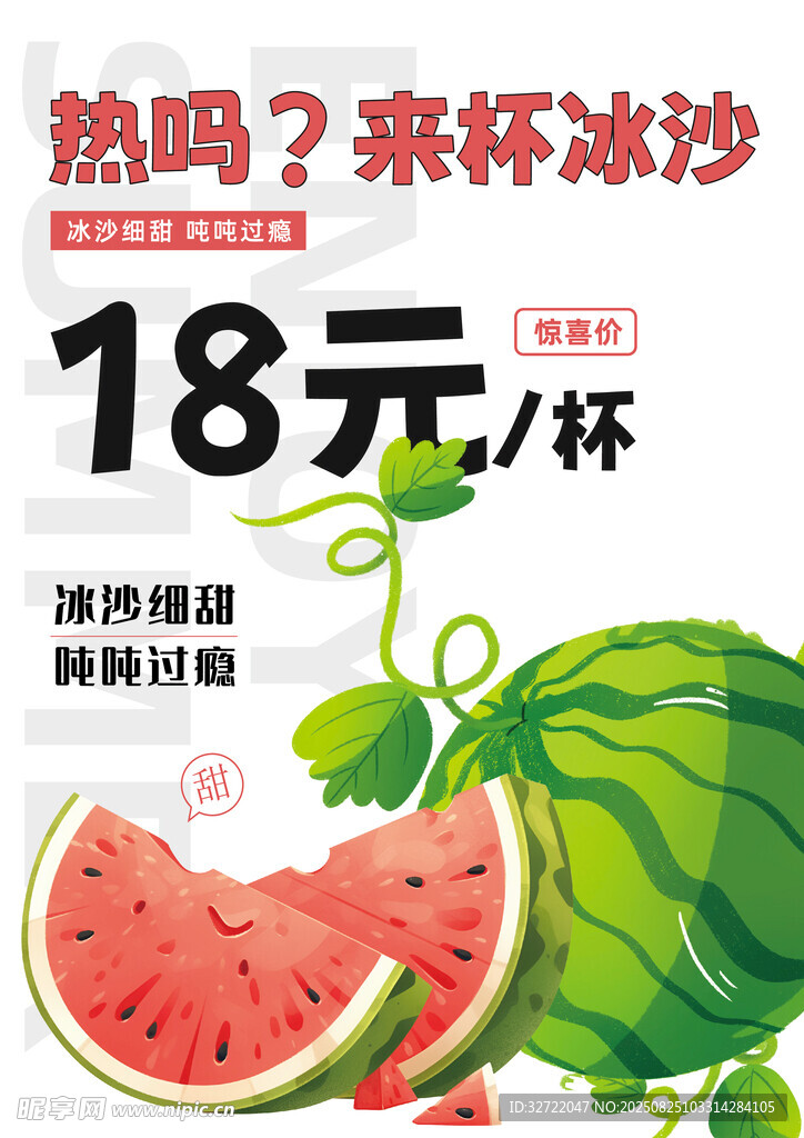 價格表