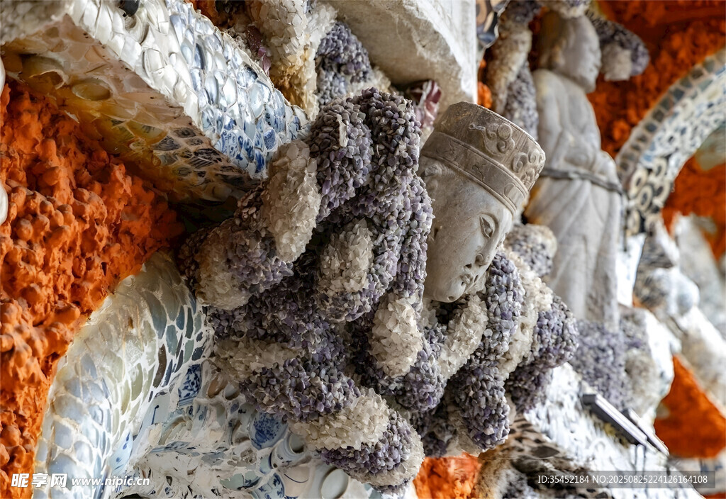 天津瓷房子