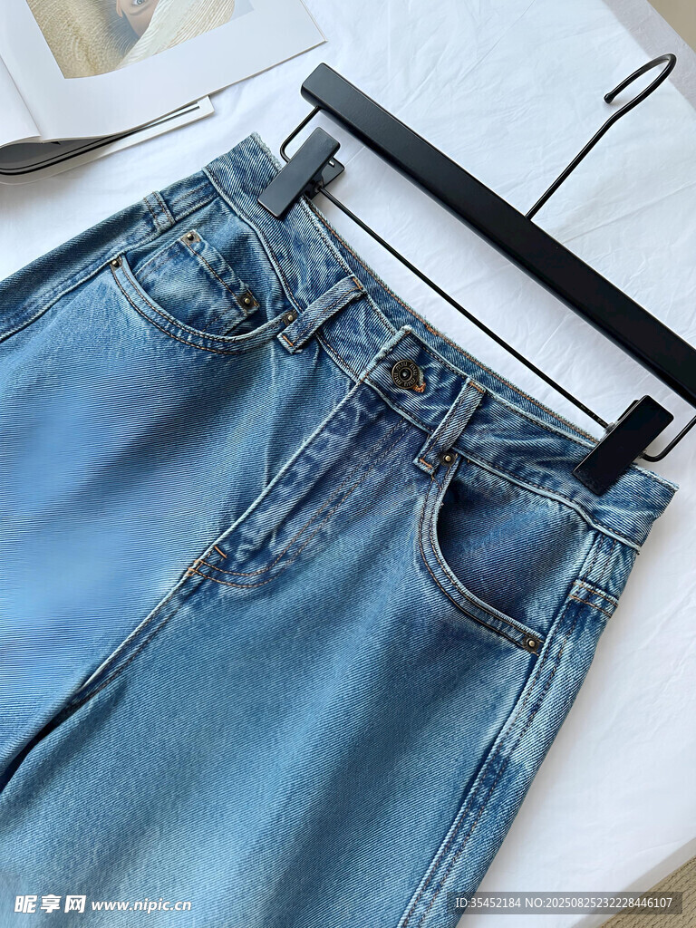 牛仔褲