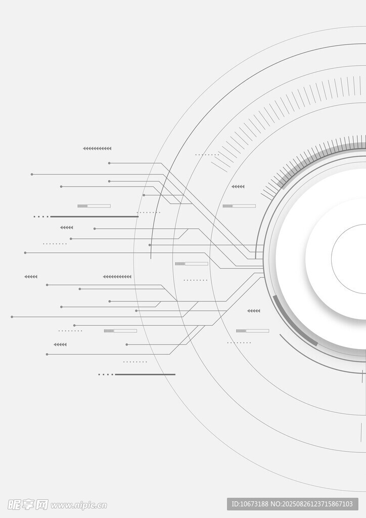 簡約幾何線條抽象背景圖