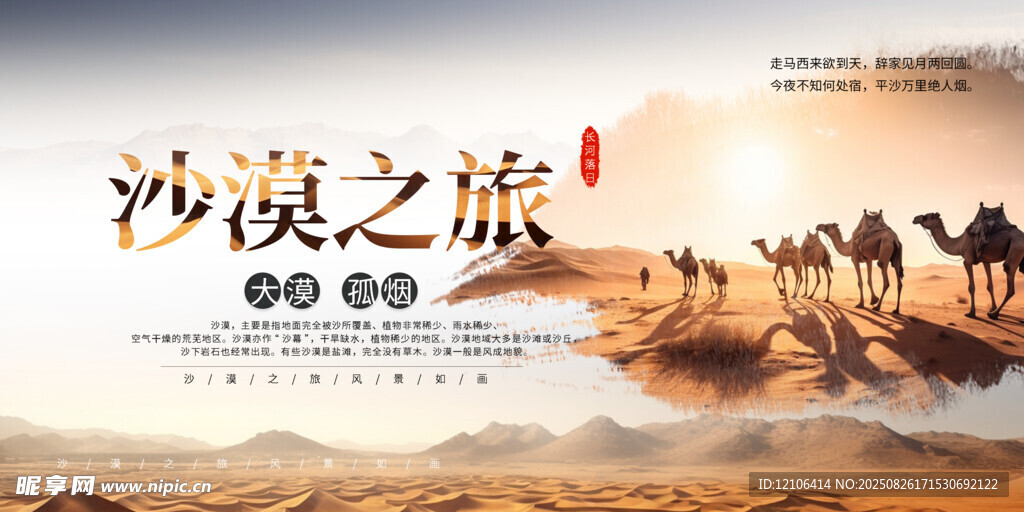 沙漠之旅