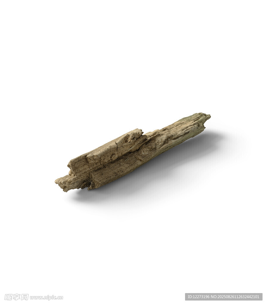 古老木質(zhì)殘片