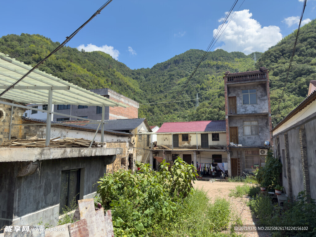 農(nóng)村自建房
