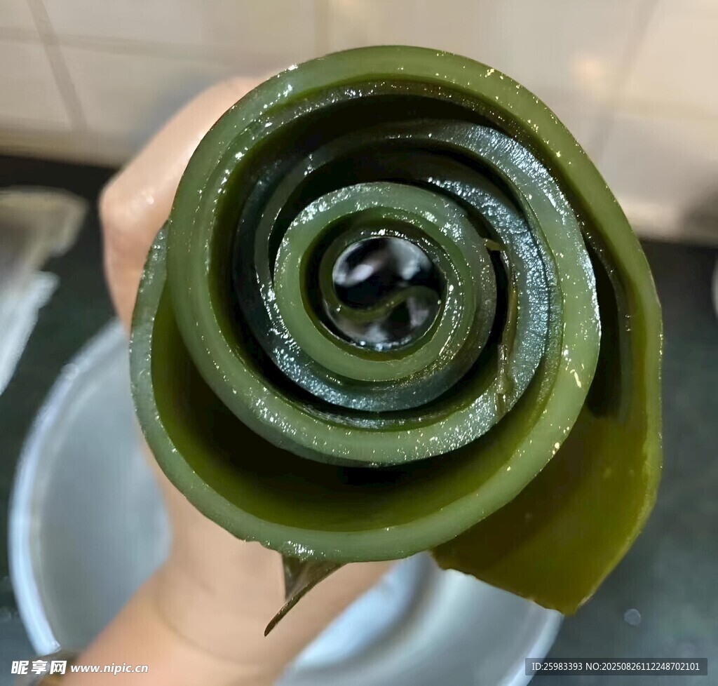 海帶卷