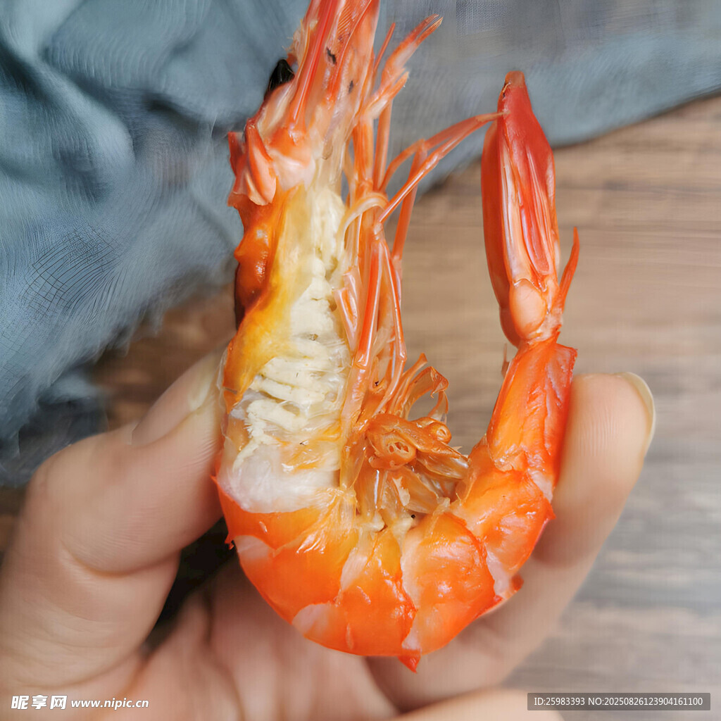 蝦干