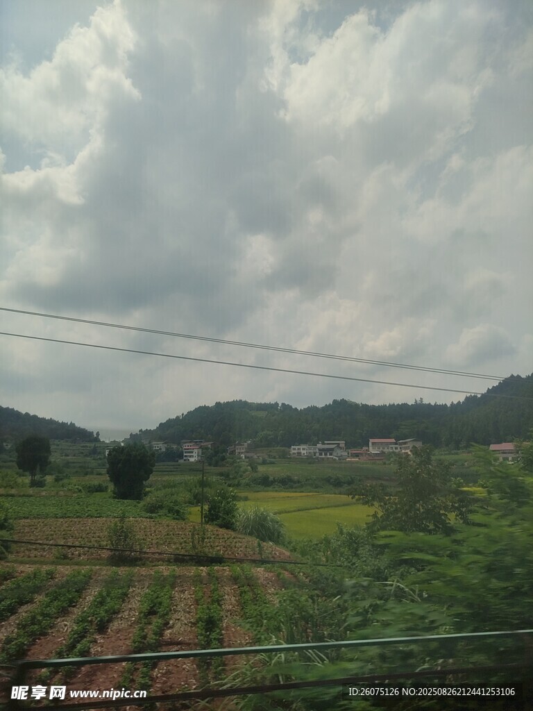 田園風(fēng)光鄉(xiāng)村景致
