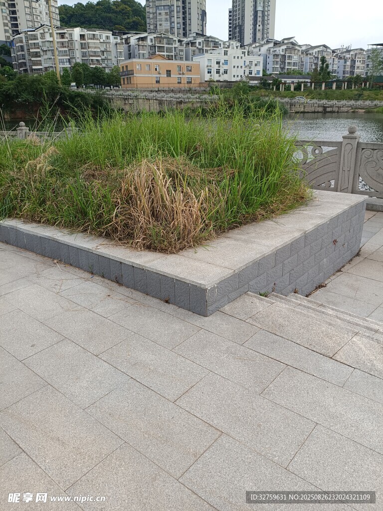 城市中的綠植景觀平臺(tái)