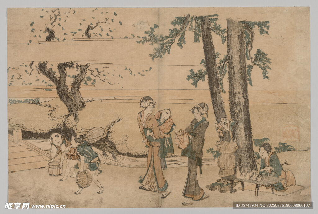 帆船