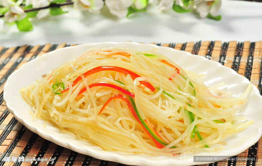 土豆絲