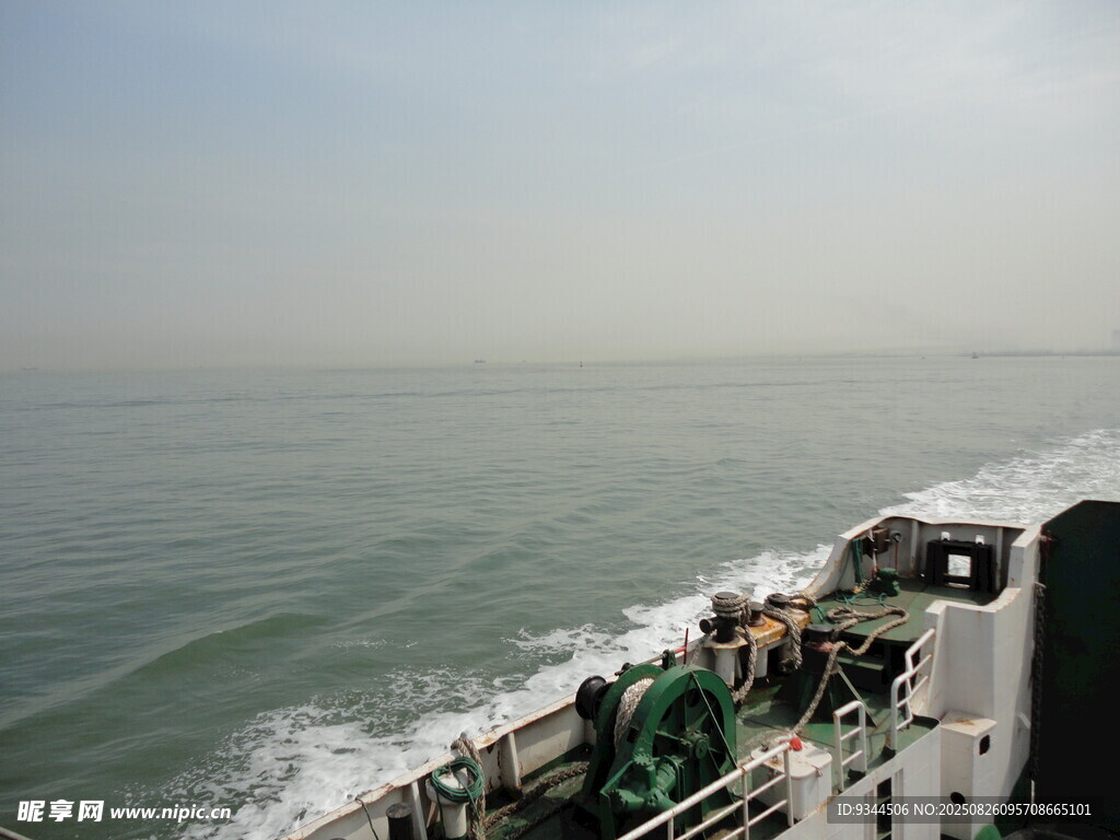海上風(fēng)光