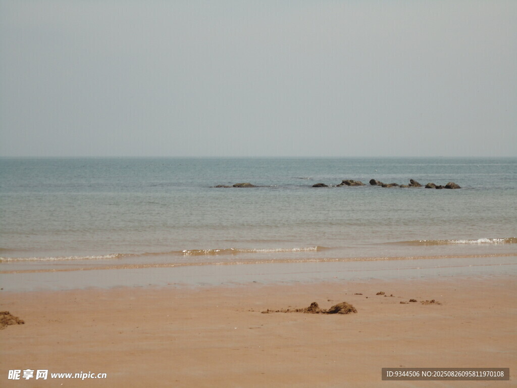 海邊