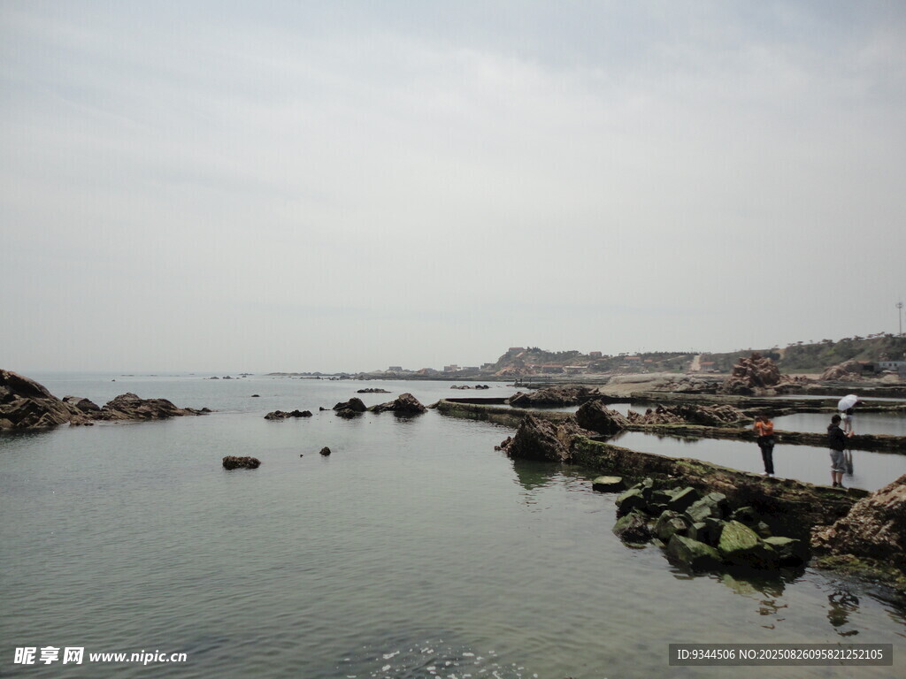 海邊風光