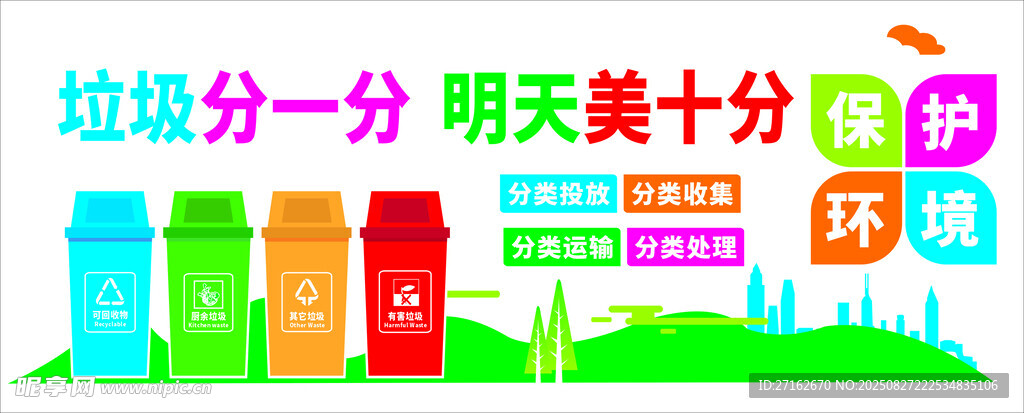 保護環(huán)境