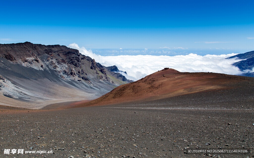 壯麗高山景觀