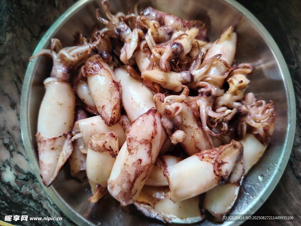 小魷魚