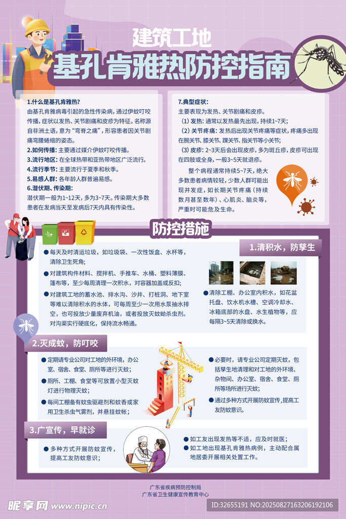 登革熱預(yù)防指南