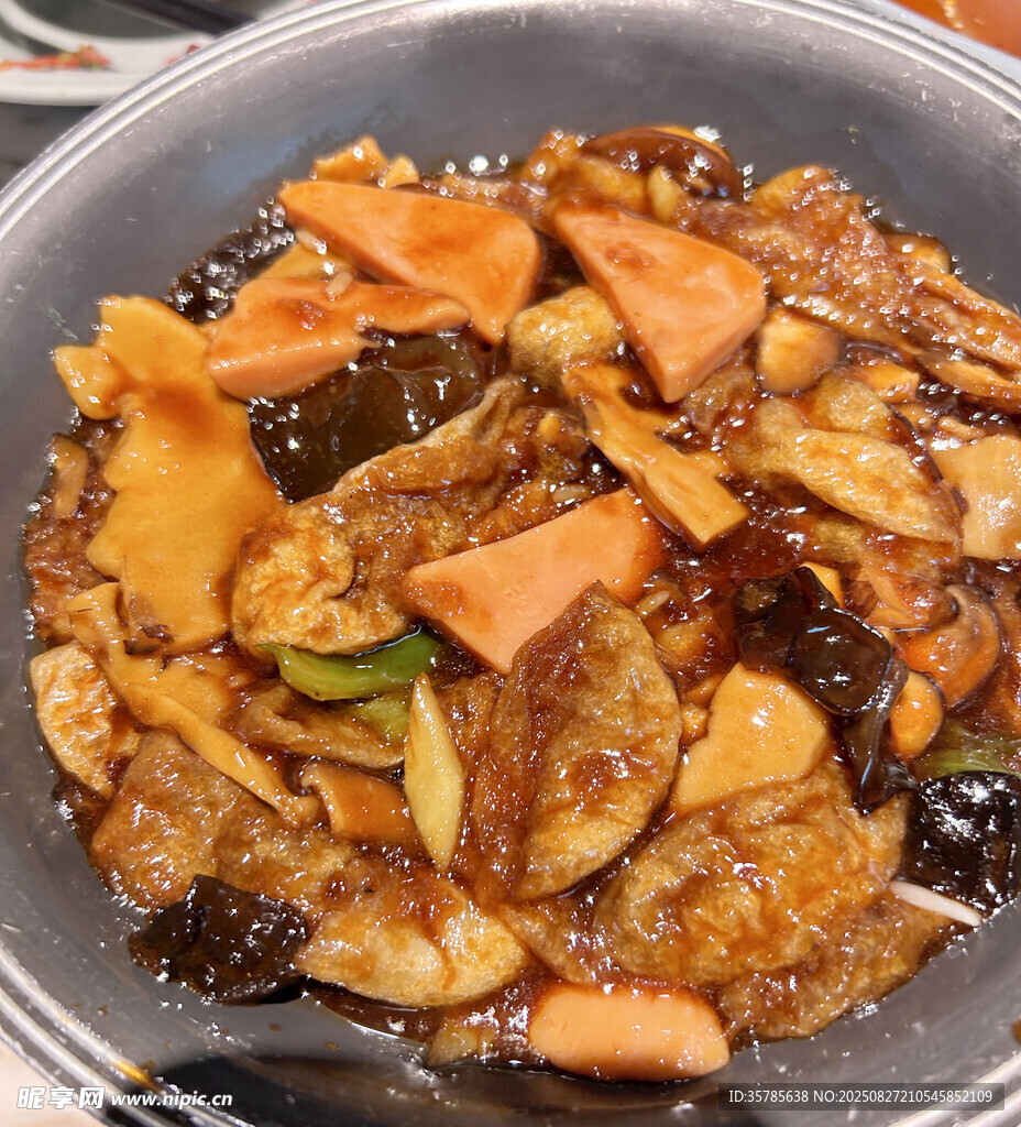 干鍋牛肉片