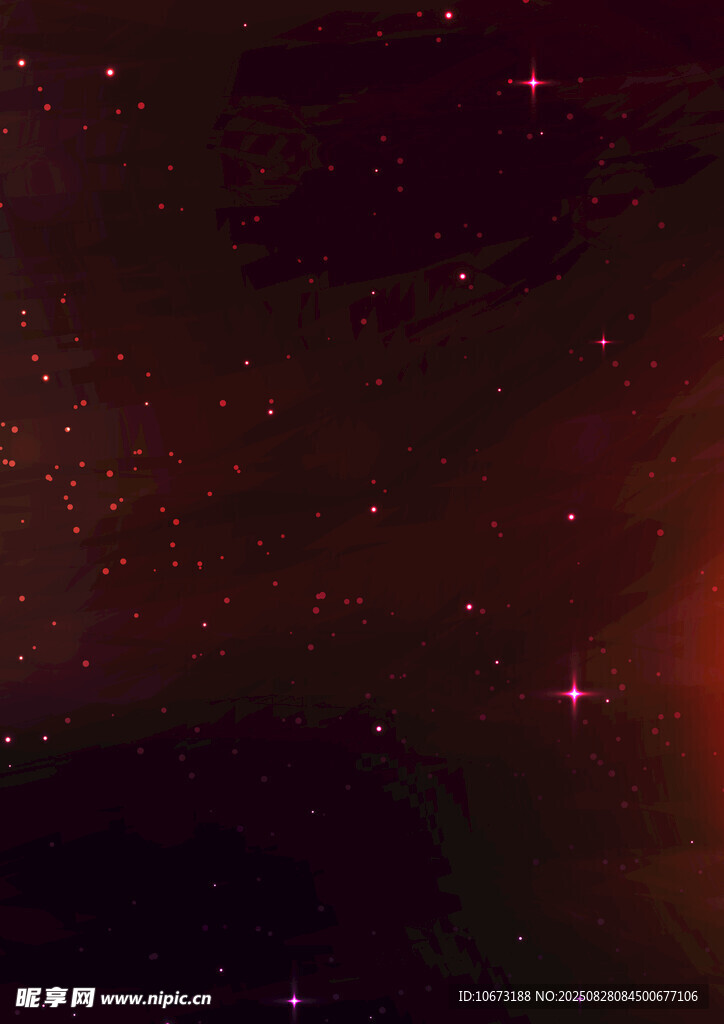夢(mèng)幻星空宇宙場(chǎng)景
