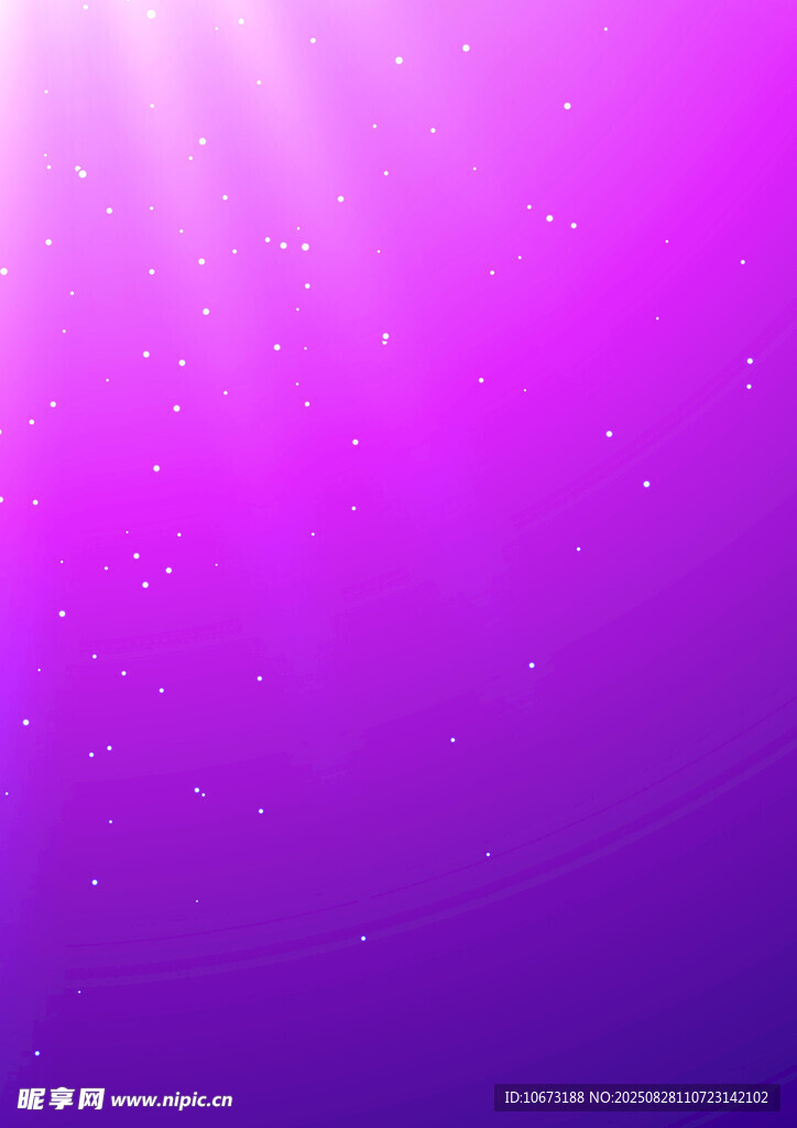 夢(mèng)幻紫色漸變背景