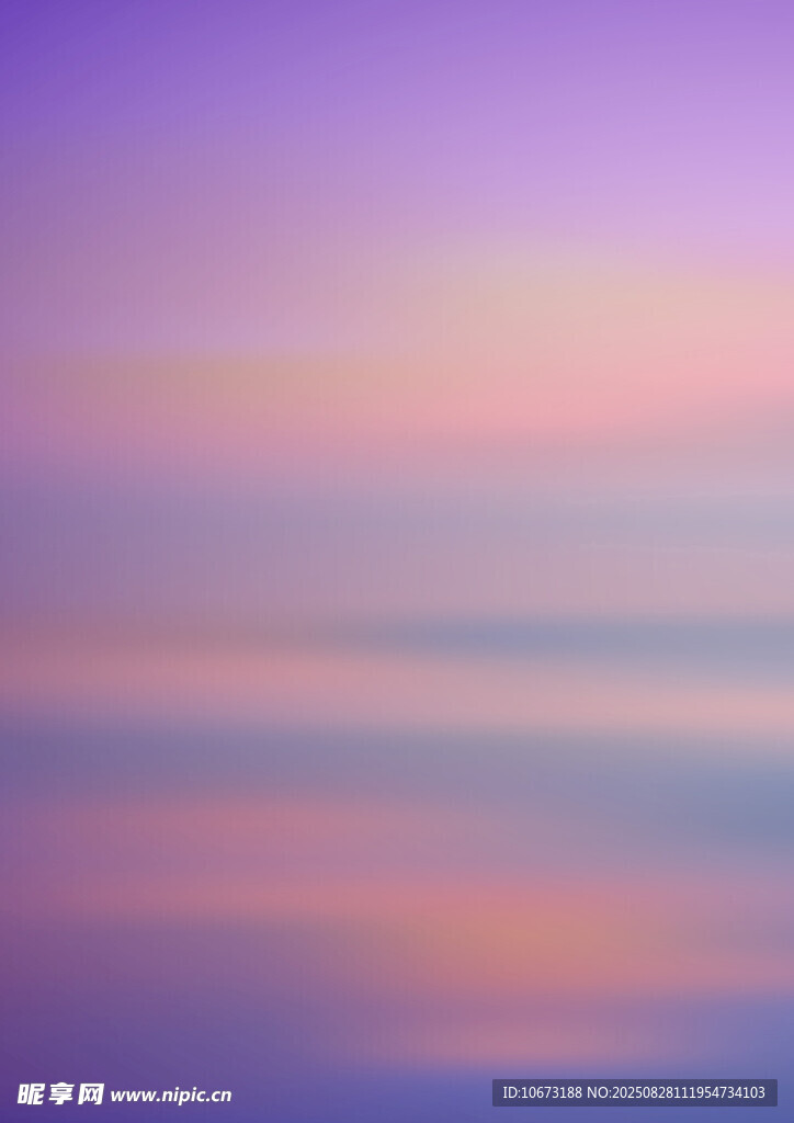 夢幻漸變天空背景圖