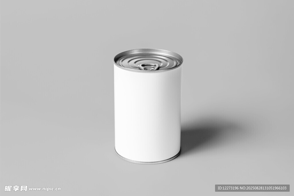 白色鋁罐
