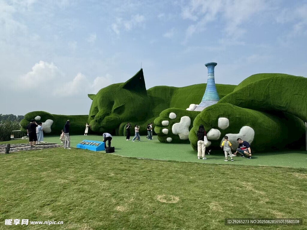 貓島