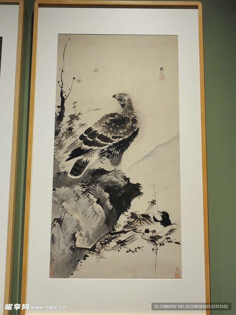國畫花鳥