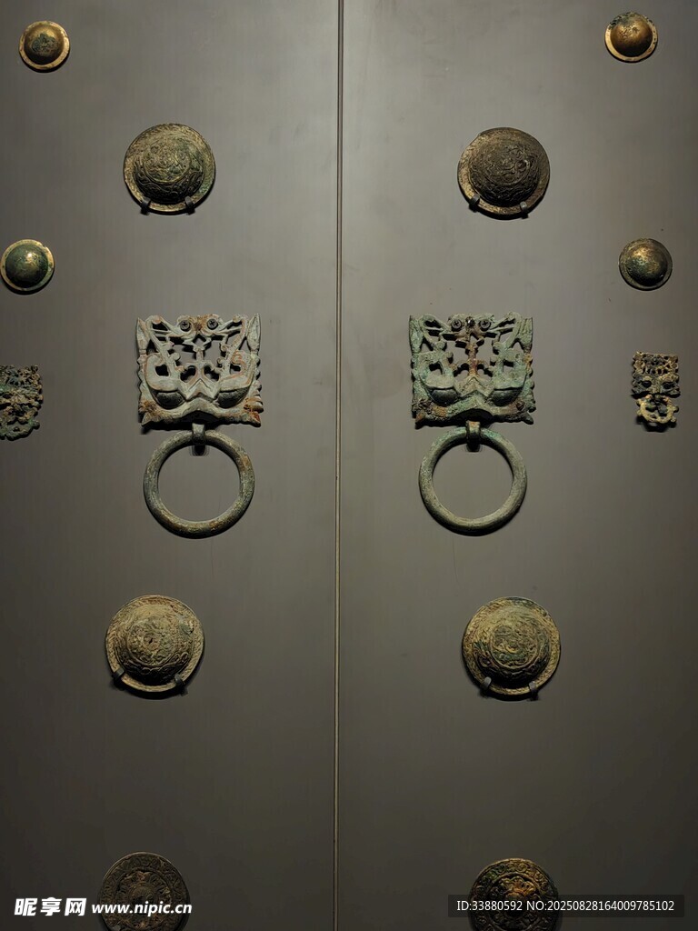 裝飾門環(huán)