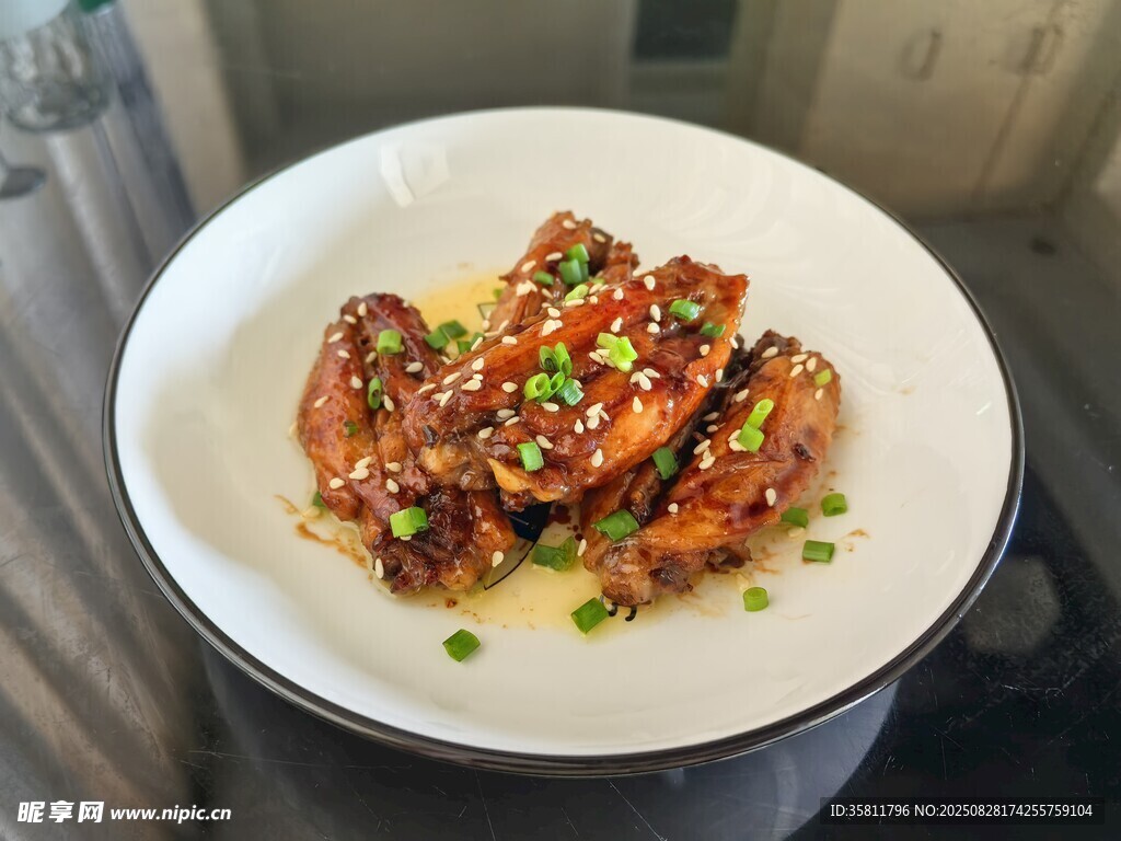 美味可樂雞翅