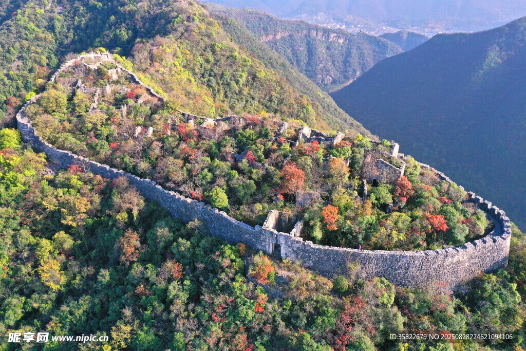 古山寨