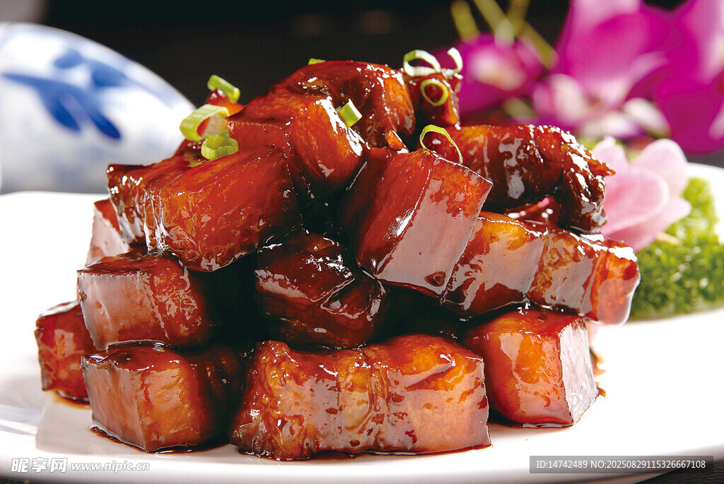 美味紅燒肉