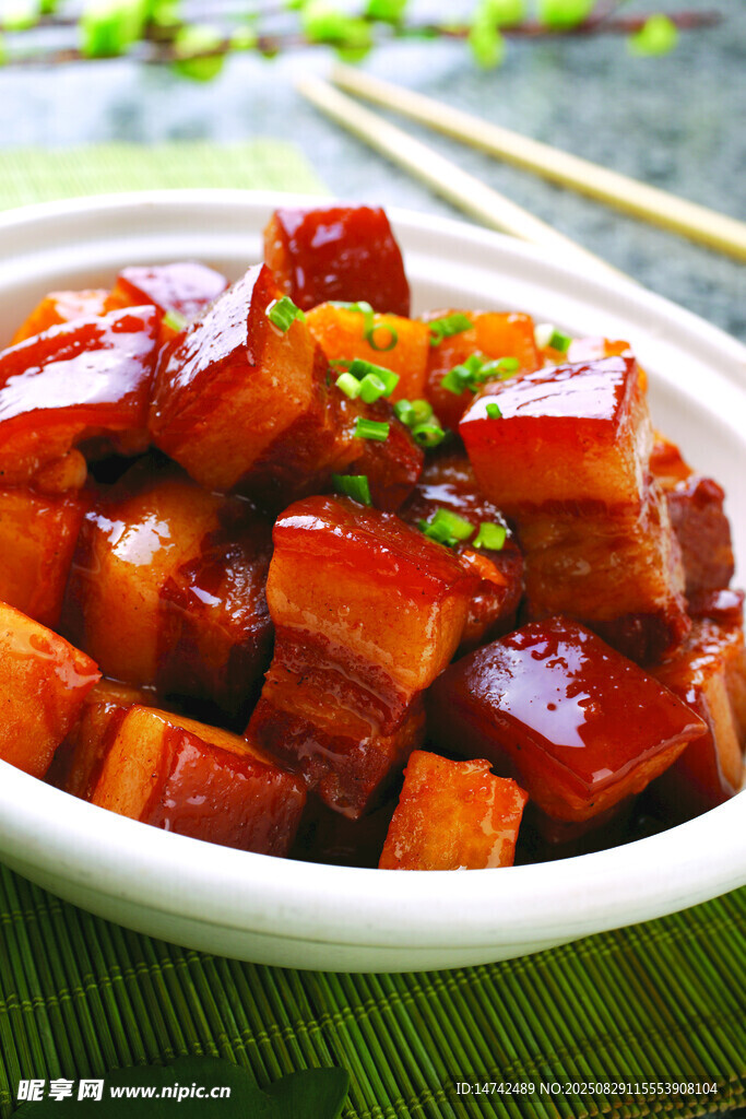 美味紅燒肉