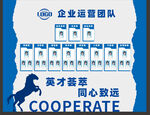 企業(yè)運(yùn)營(yíng)團(tuán)隊(duì)英才薈萃