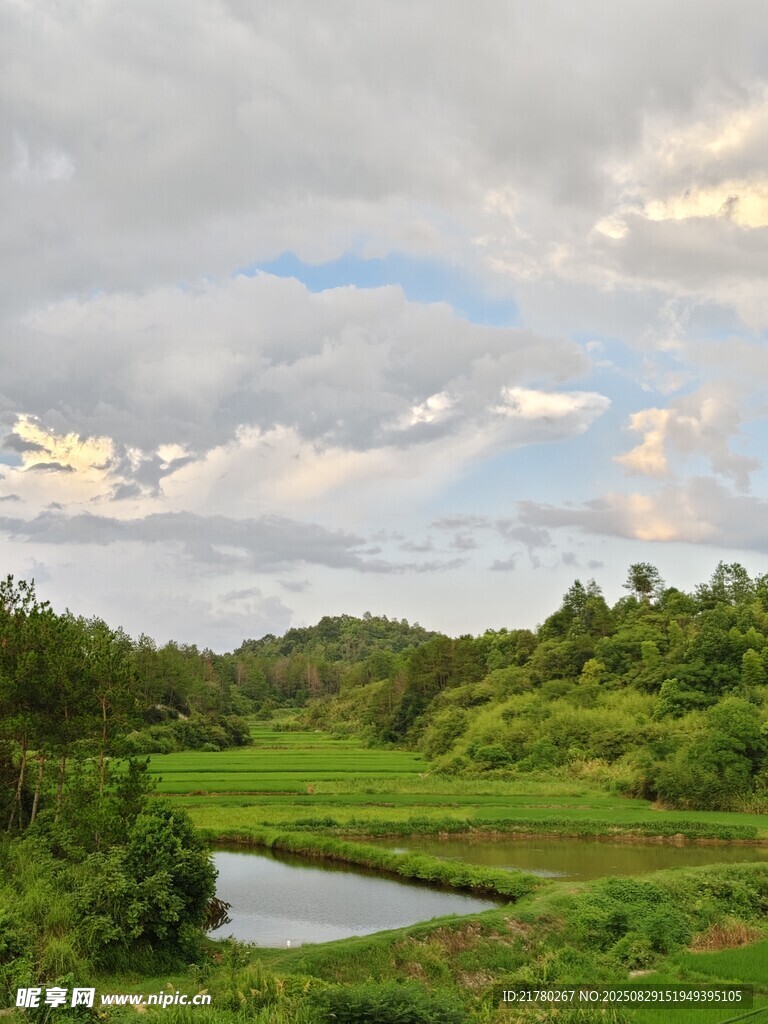田園風光
