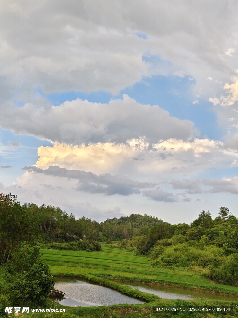 田園風(fēng)光