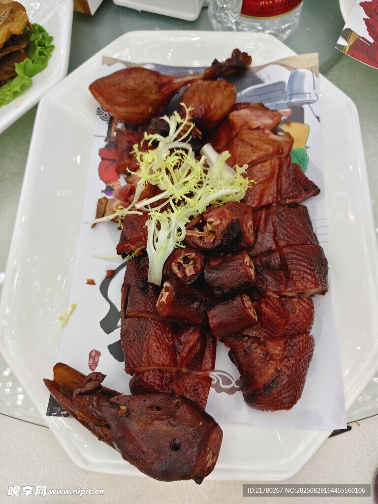 美味烤鴨