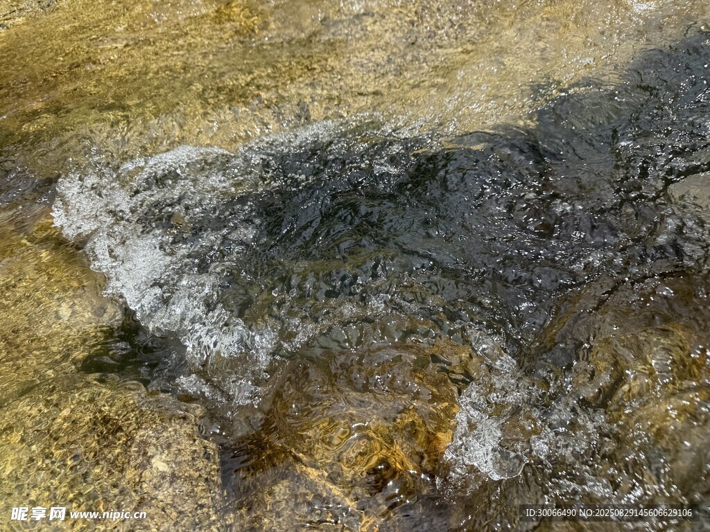 河水