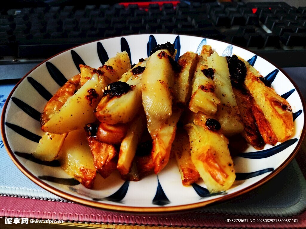 美味茄子卷