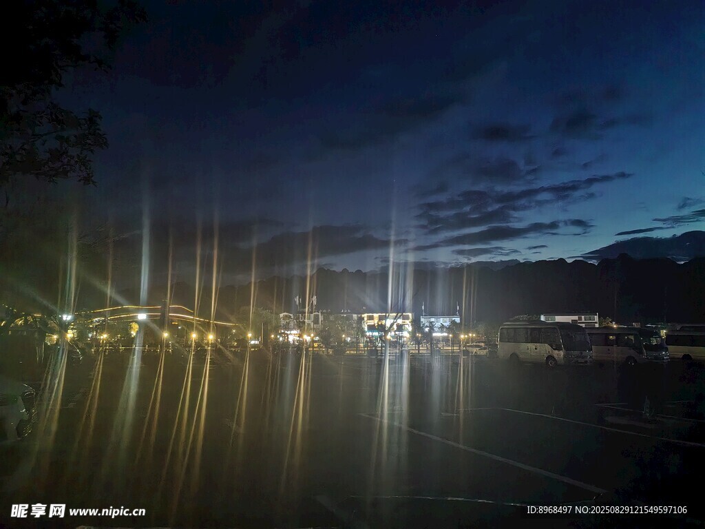夜景