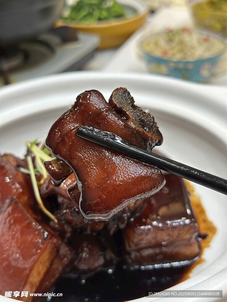 美味東坡肉