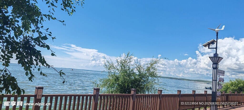 呼倫湖