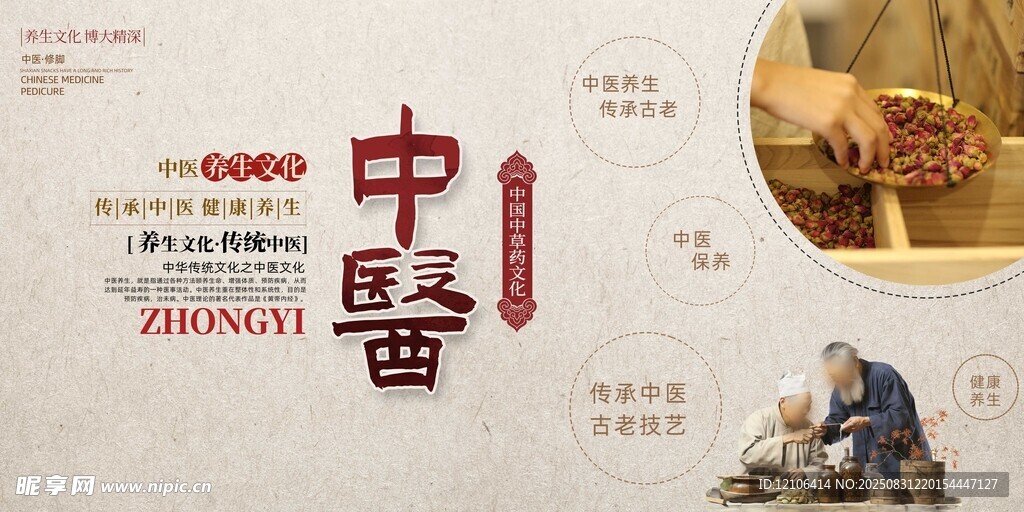 中醫(yī)文化傳承與知識(shí)普及