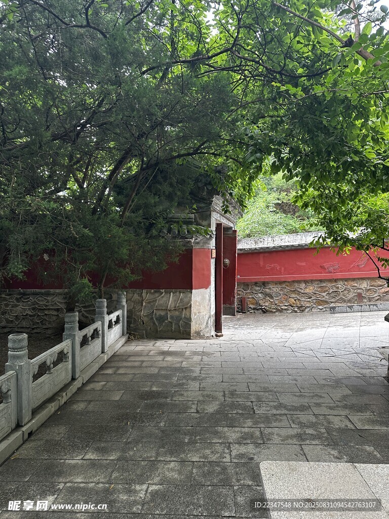 圍墻