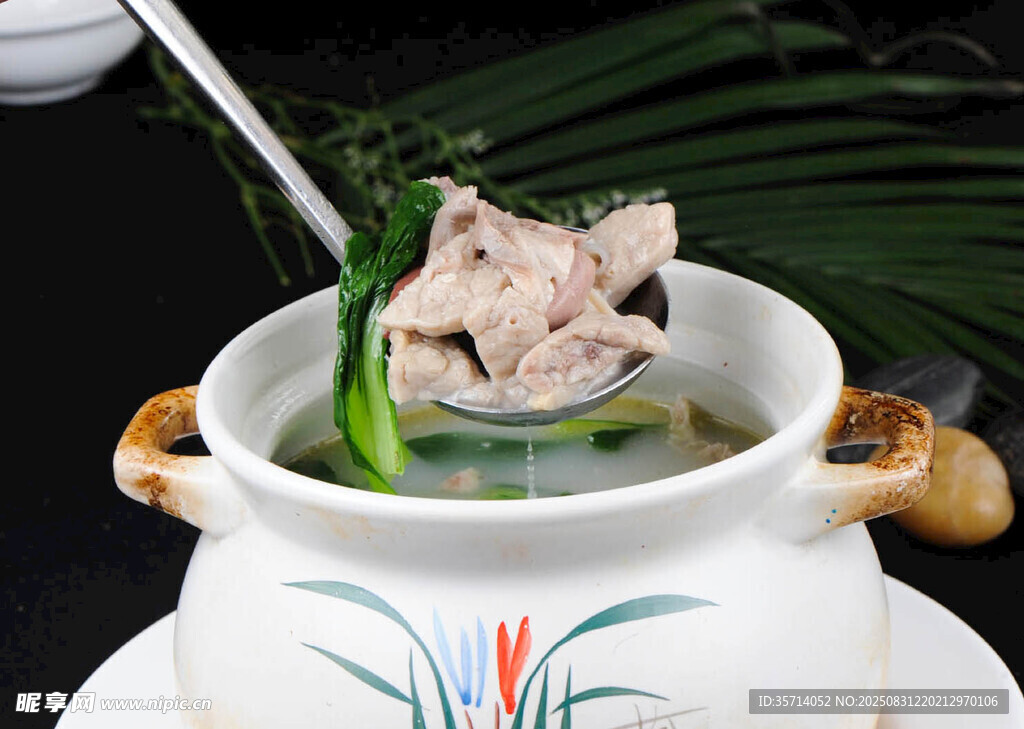 農(nóng)家豬雜湯