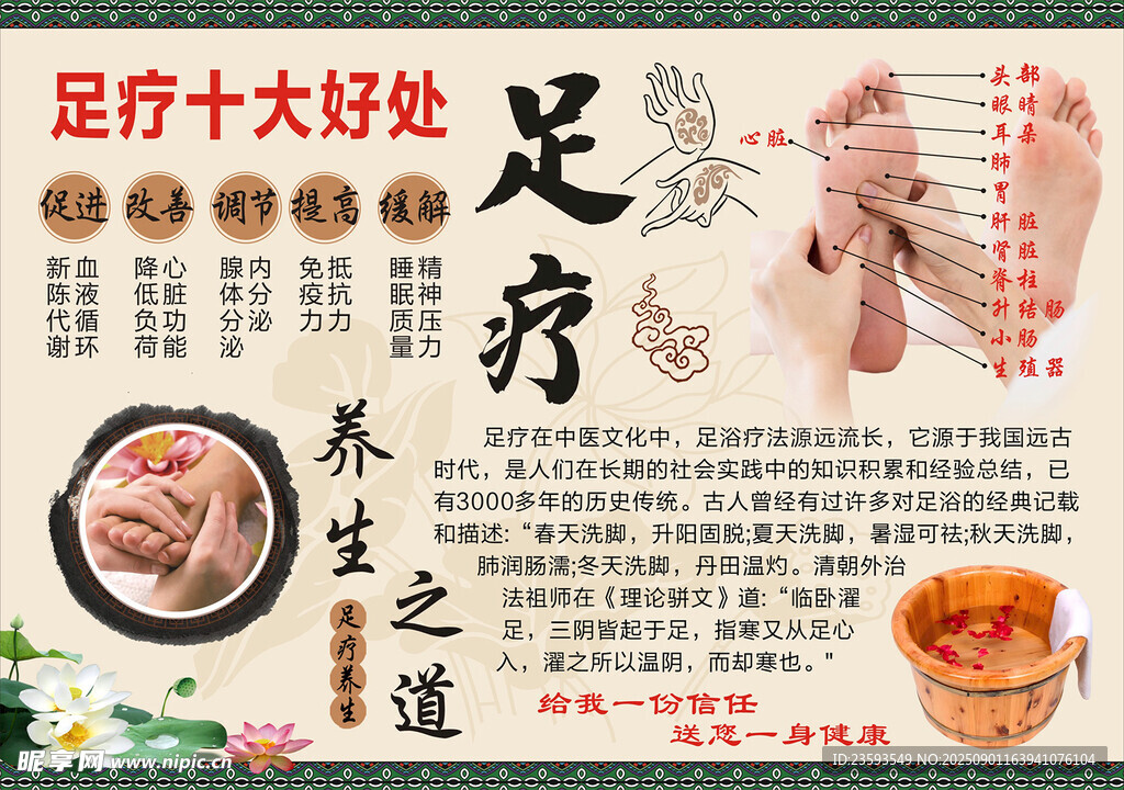 足療