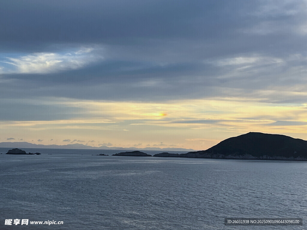 山海風(fēng)景