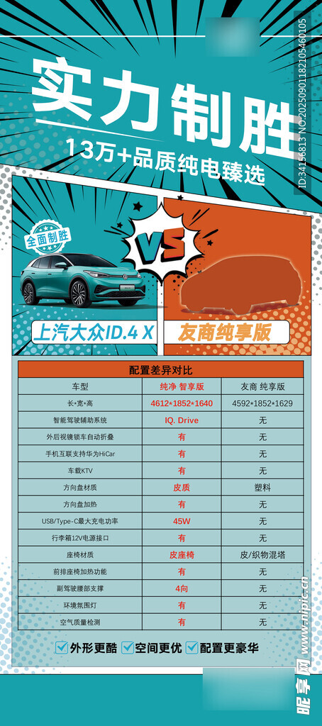實力制勝排行榜展示