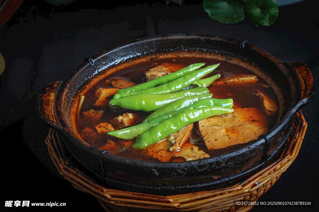 家鄉(xiāng)豆腐煲