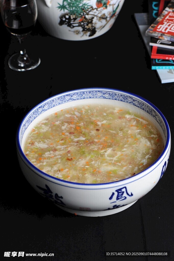 牛肉羹