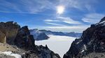  天山湖泊美景